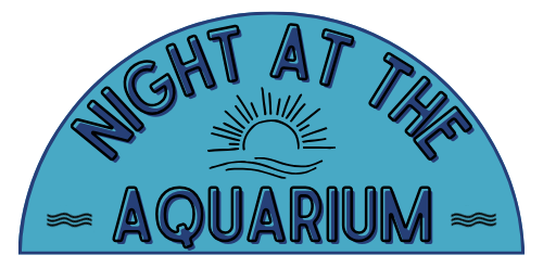 night at the Aquarium logo