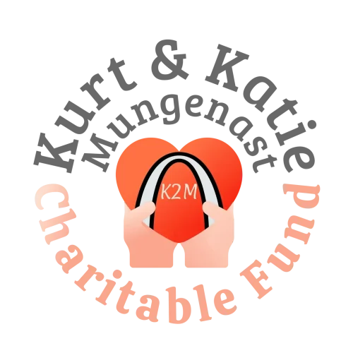 kurt and katie mungenast logo