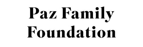 paz family foundation